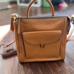 Fossil Parker Convertible Backpack